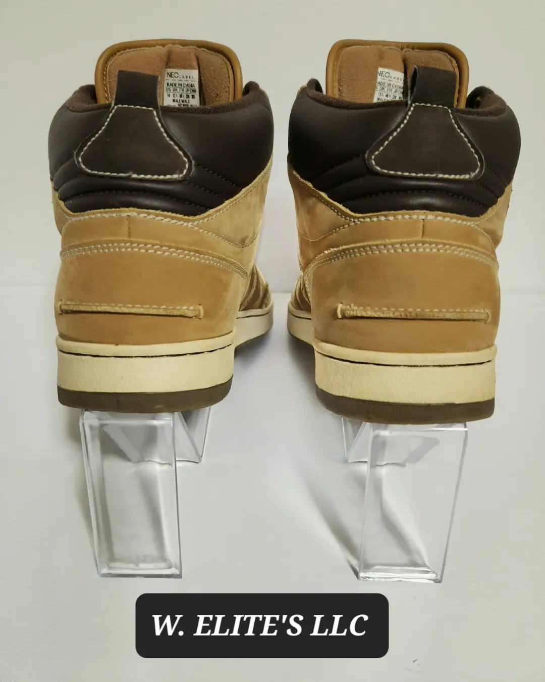 14 - Men's Adidas Boots