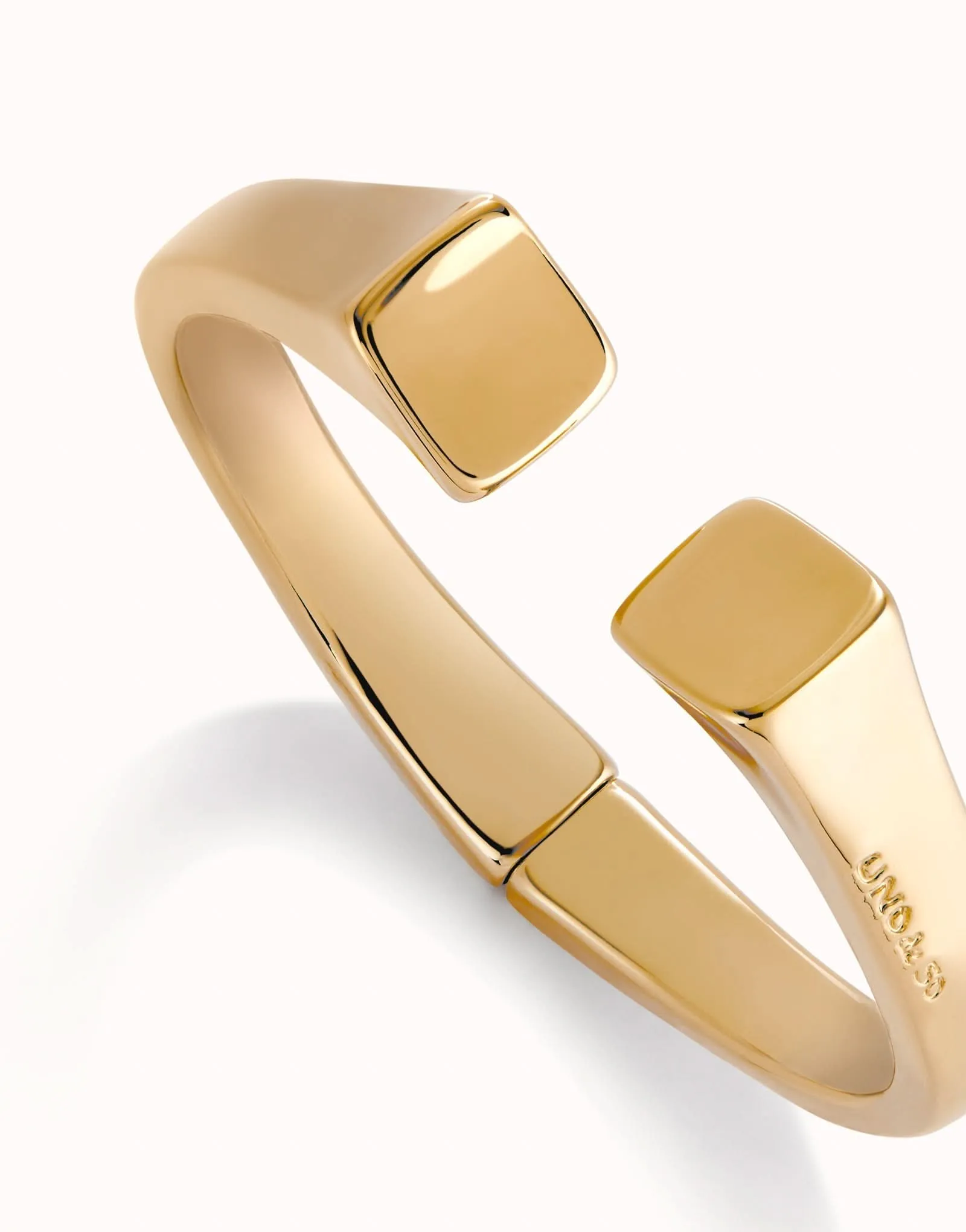 18k Gold Plated Metal Bracelet PUL2493ORO000