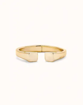 18k Gold Plated Metal Bracelet PUL2493ORO000