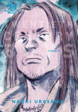 20th Century Boys Perfect Edition Urasawa Vol 02 TP