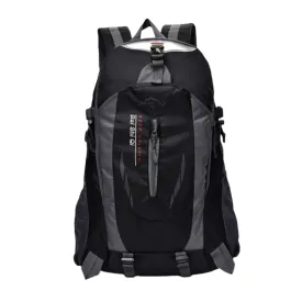 40L Hiking Backpacks Climbing Bags Man Sports Travel Camping Cycling