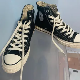 70's Vintage black