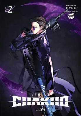 7fates: Chakho GN Vol 02