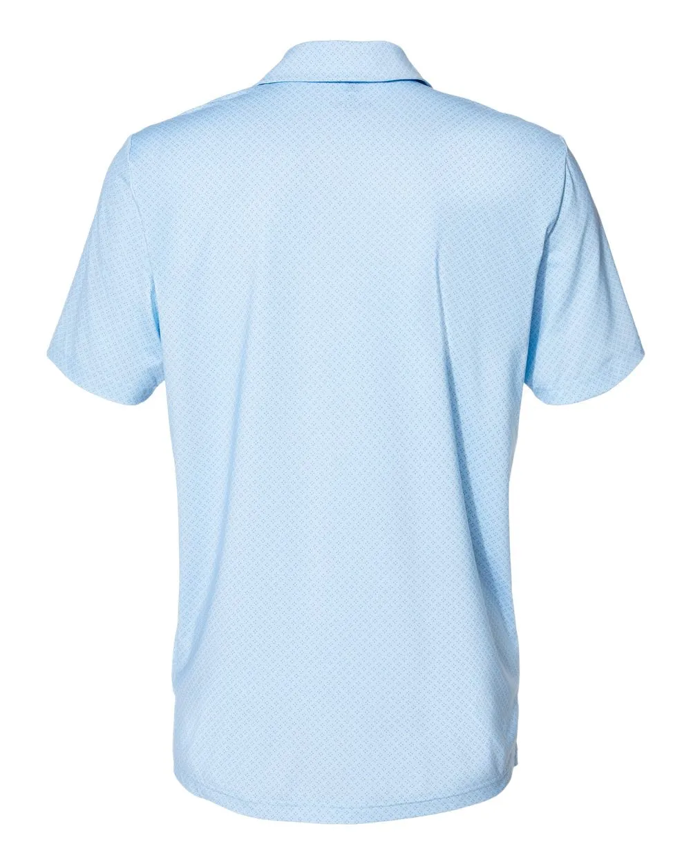 Adidas A498 Diamond Dot Print Polo