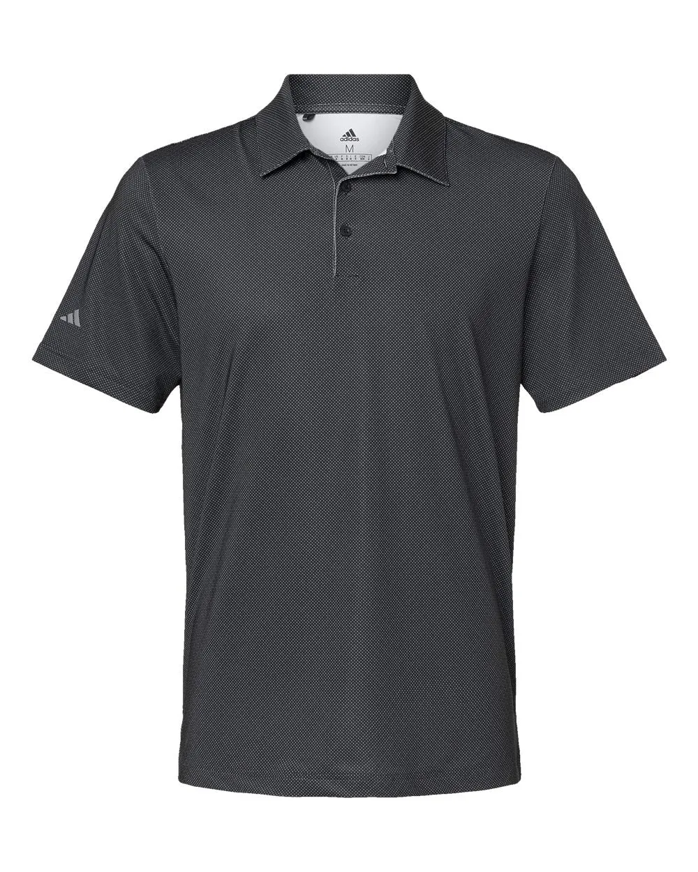 Adidas A498 Diamond Dot Print Polo