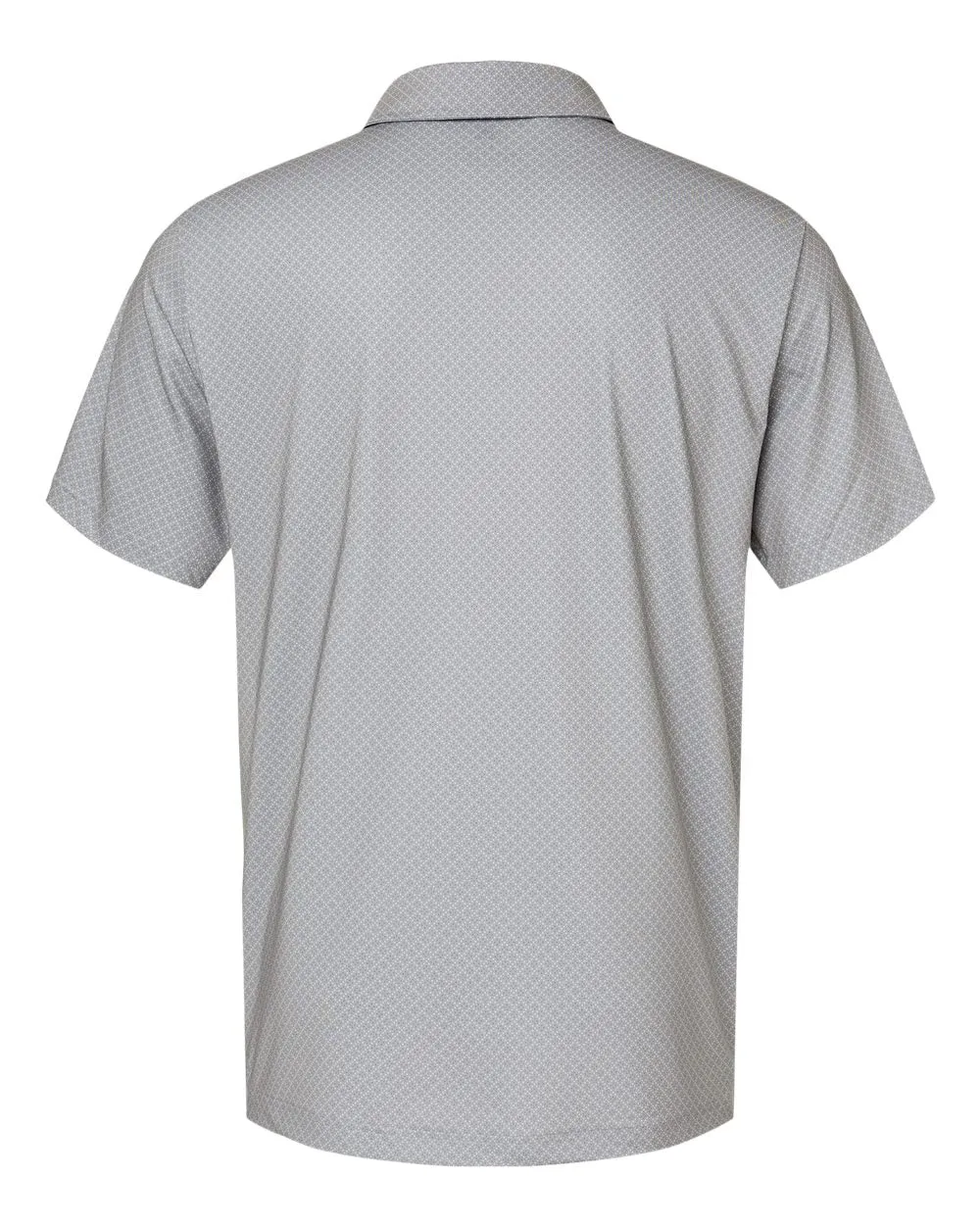 Adidas A498 Diamond Dot Print Polo