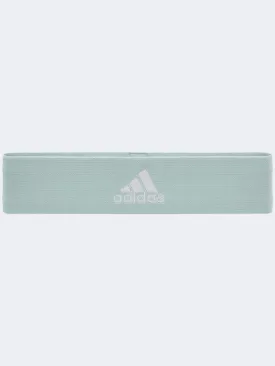 Adidas Accessories Light Fitness Tonning Band Green