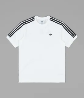Adidas Aero Club Jersey - White / Black