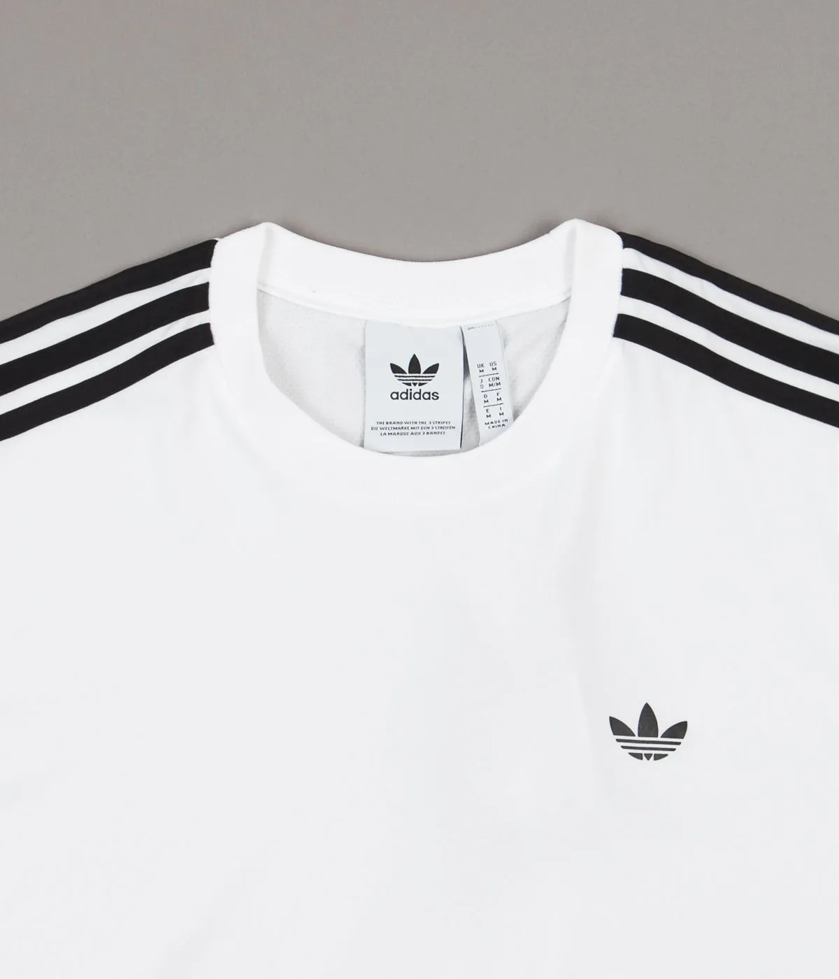 Adidas Aero Club Jersey - White / Black