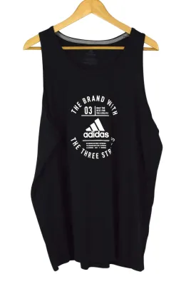 Adidas Brand Singlet