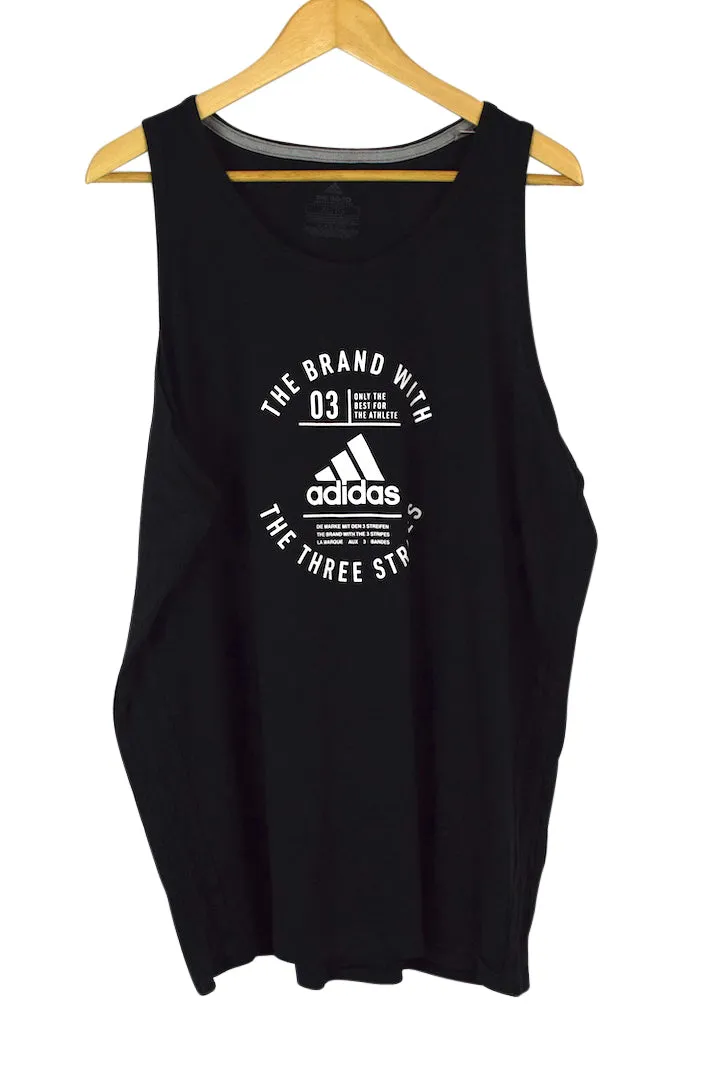 Adidas Brand Singlet