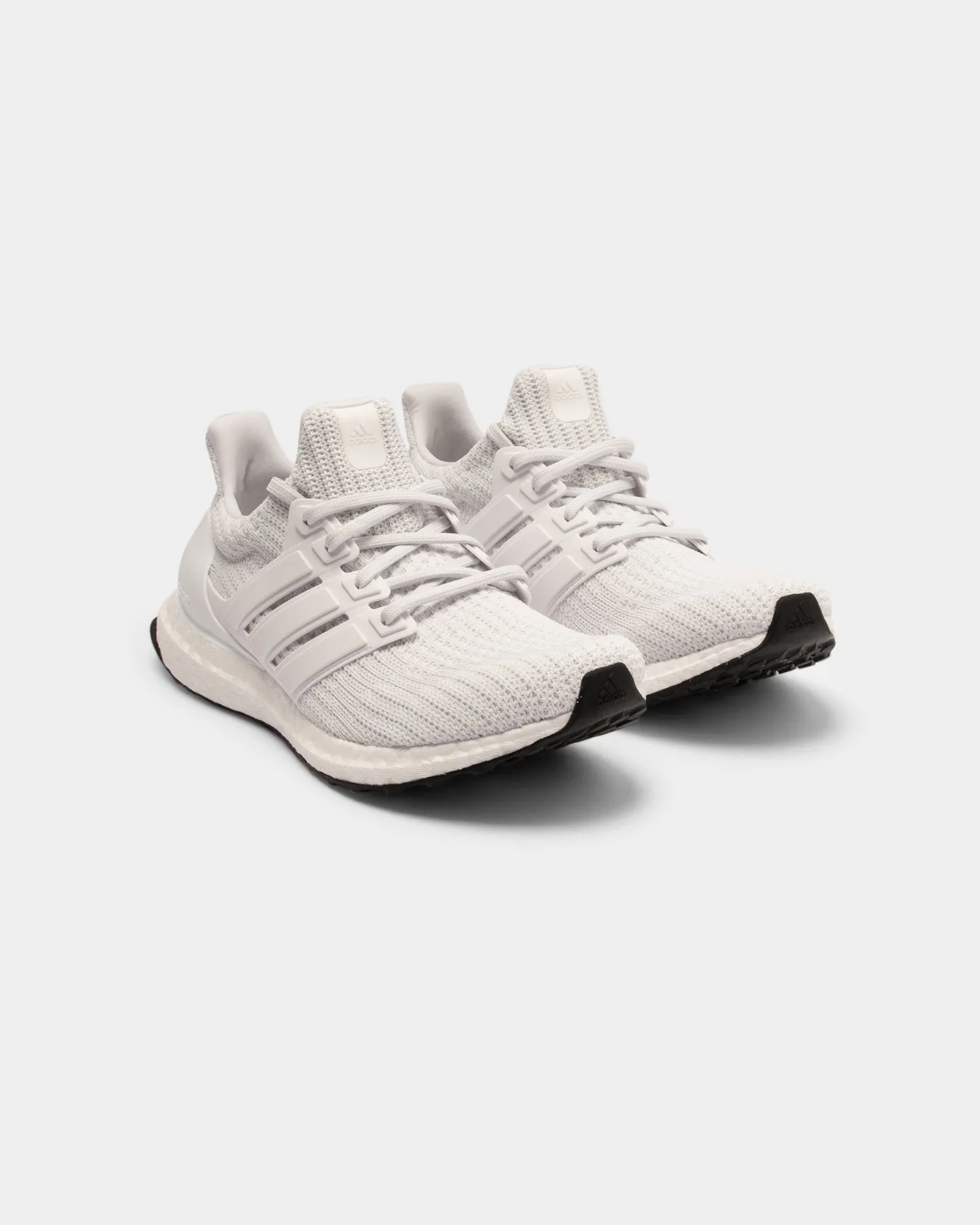 Adidas Mens Ultraboost 4.0 DNA White/White/White
