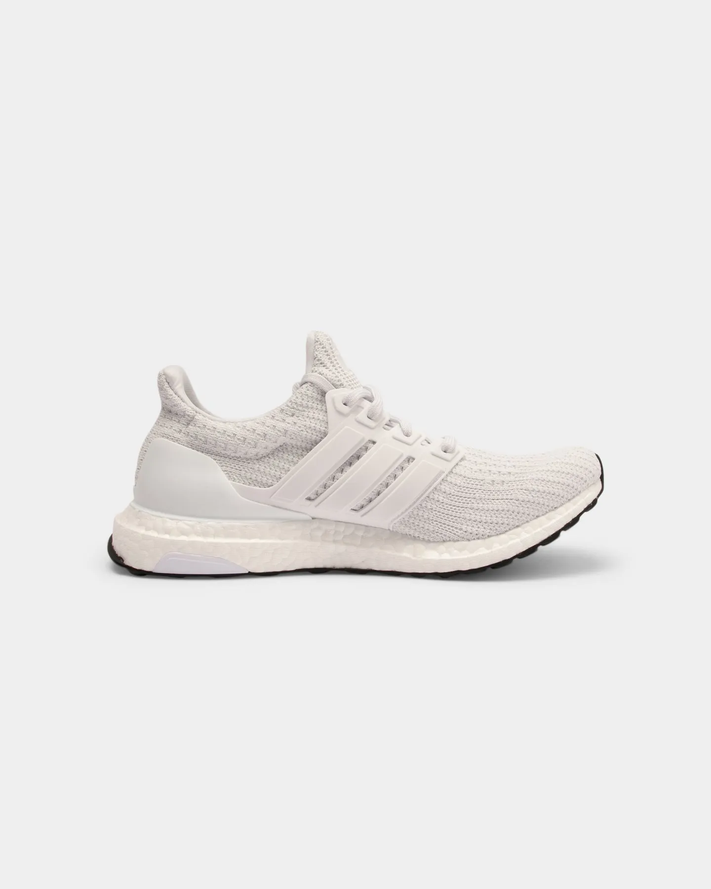 Adidas Mens Ultraboost 4.0 DNA White/White/White