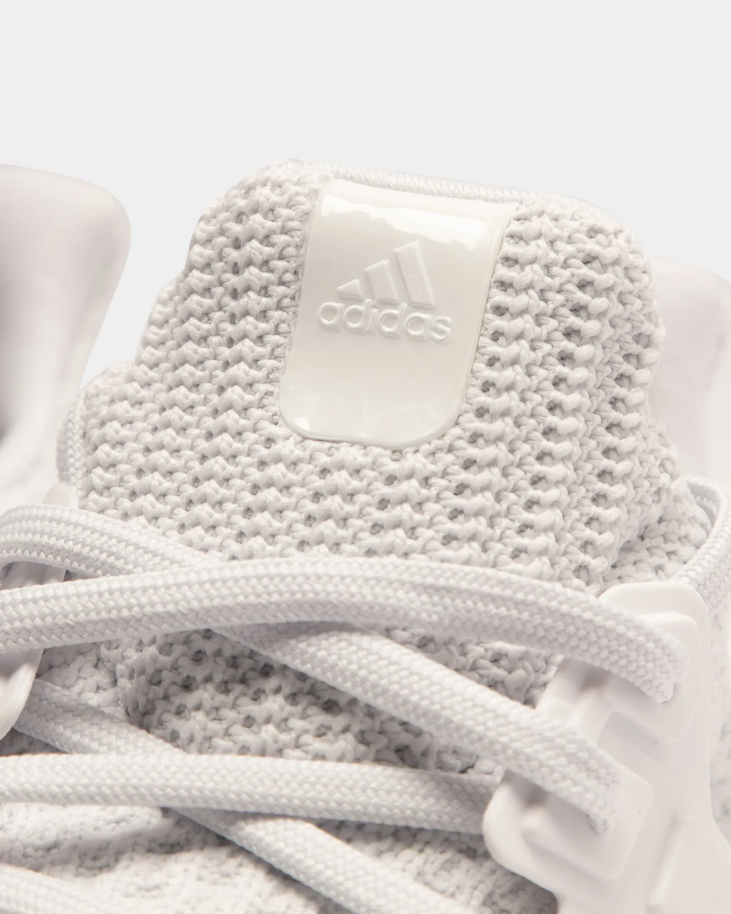 Adidas Mens Ultraboost 4.0 DNA White/White/White