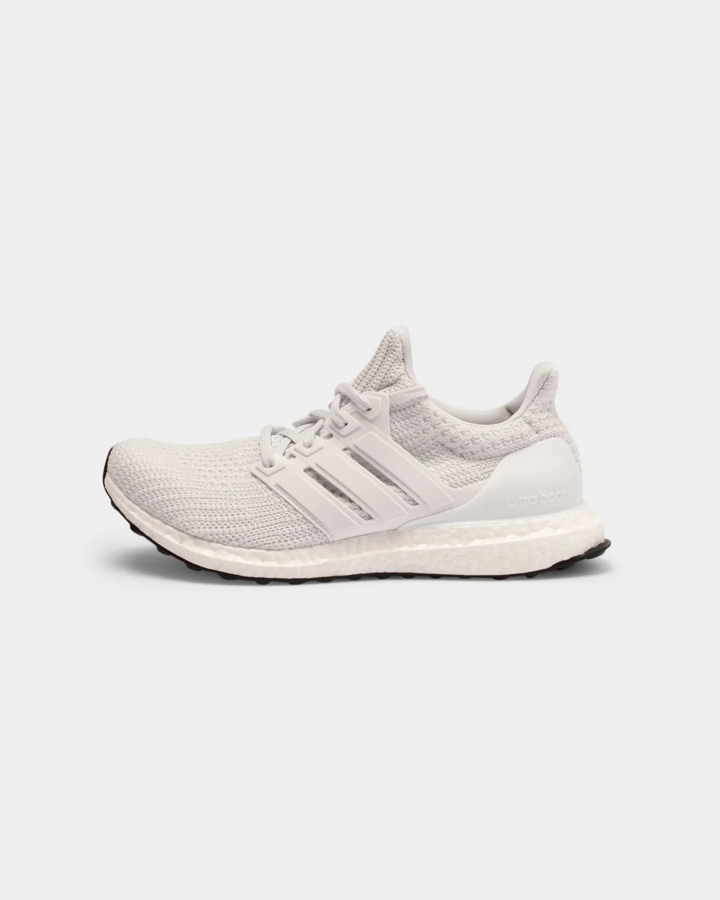 Adidas Mens Ultraboost 4.0 DNA White/White/White