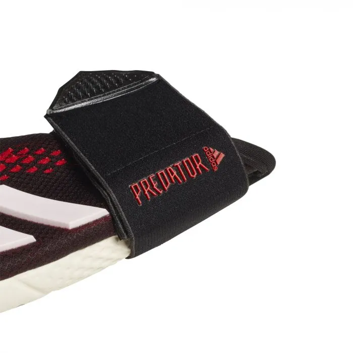 Adidas Predator 20 Competition Goalkeeper Gloves - Solar Red / Black