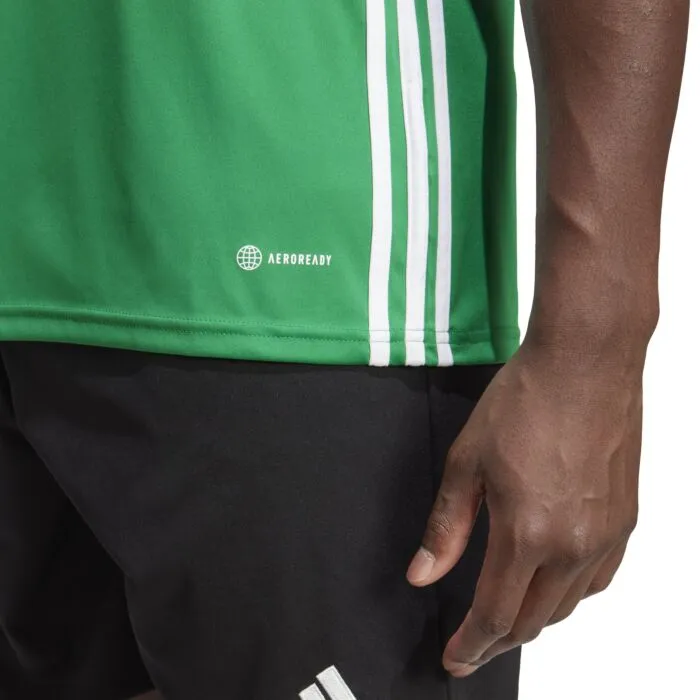 Adidas Tabela Jersey - Green / White - Youth