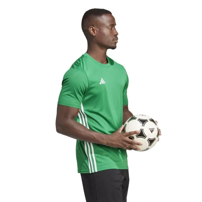 Adidas Tabela Jersey - Green / White - Youth