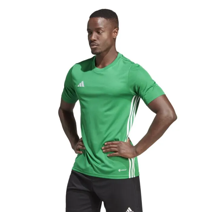 Adidas Tabela Jersey - Green / White - Youth