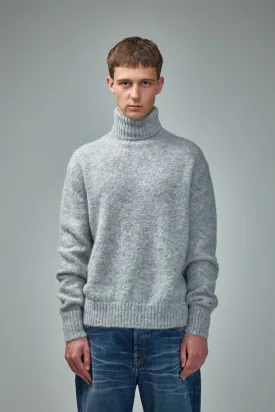 Alpaca Blend LS Roll Neck