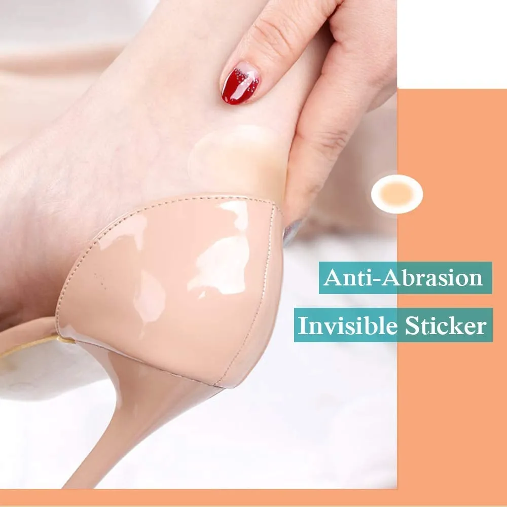 Anti-wear Foot Stickers