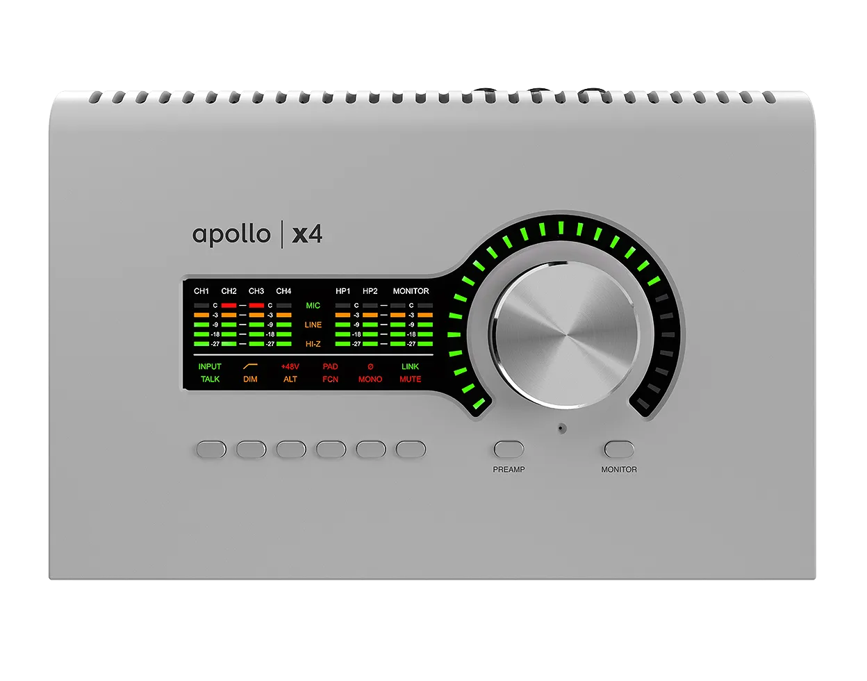 Apollo x4