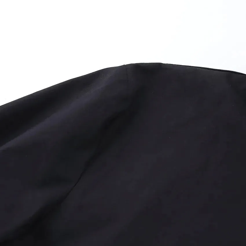 Asymmetry Shirts