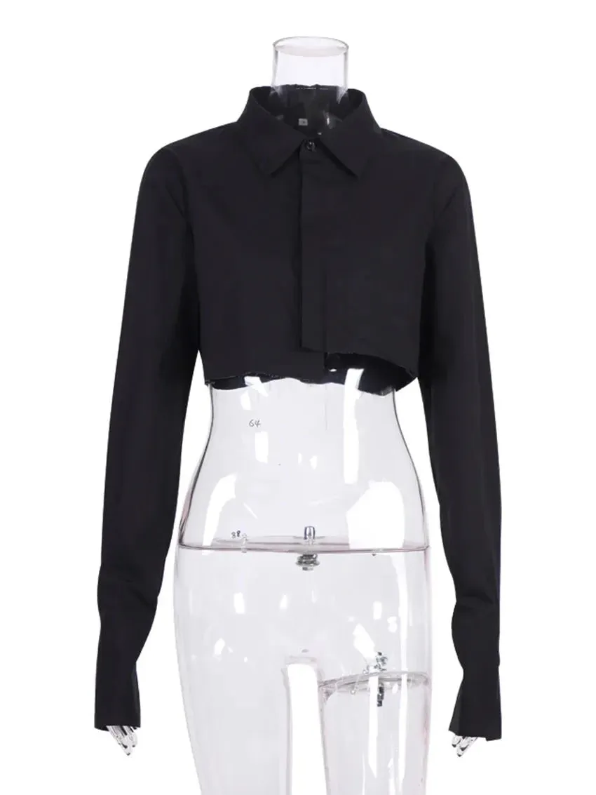 Asymmetry Shirts