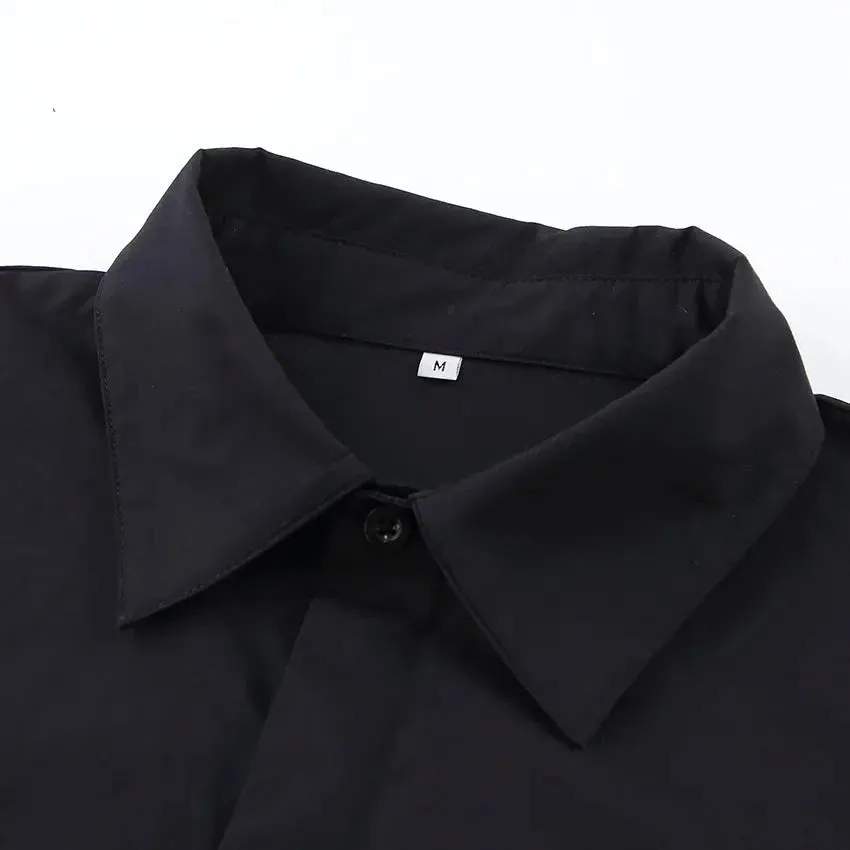 Asymmetry Shirts