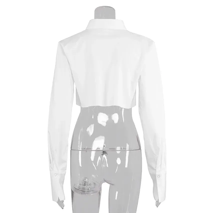 Asymmetry Shirts