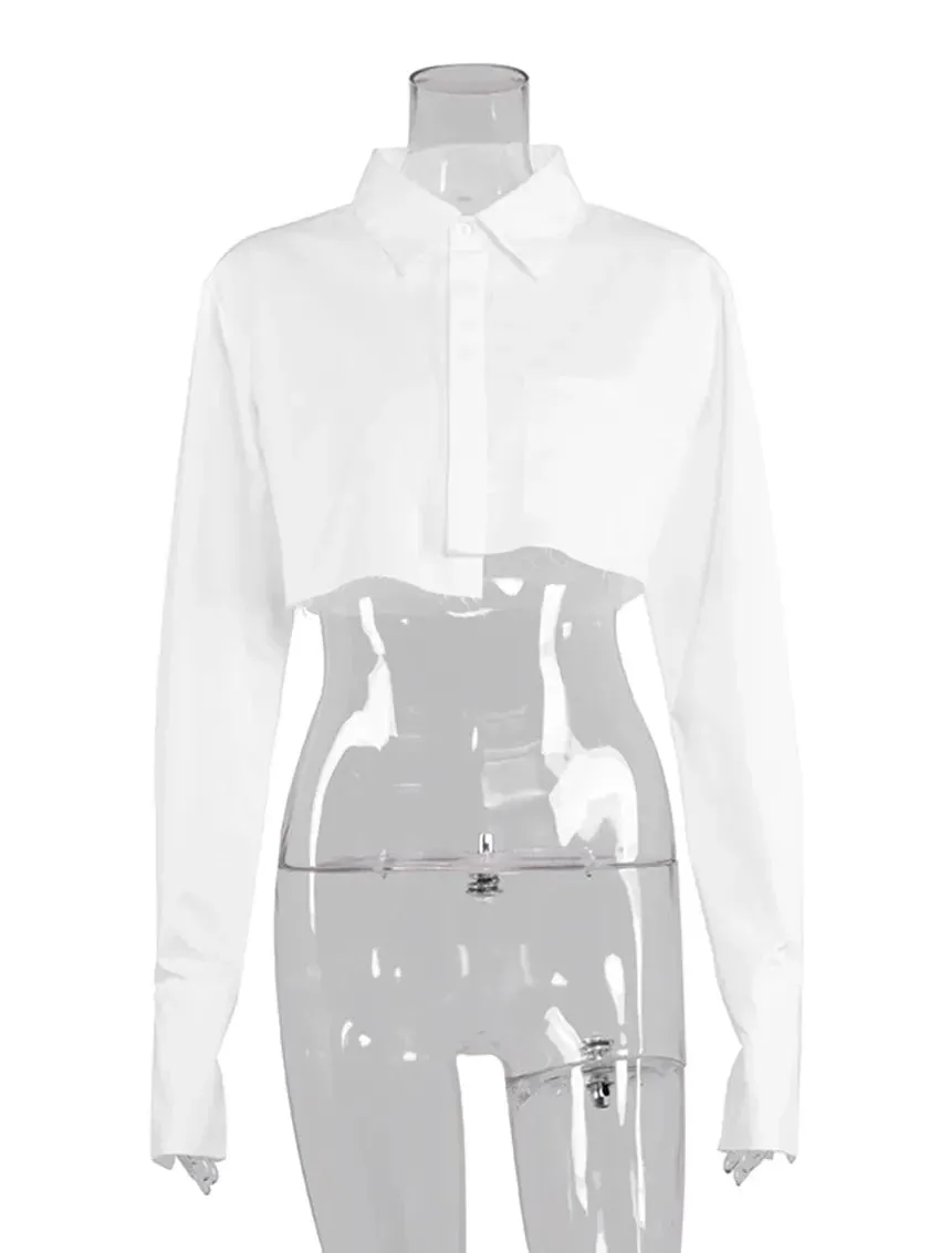 Asymmetry Shirts