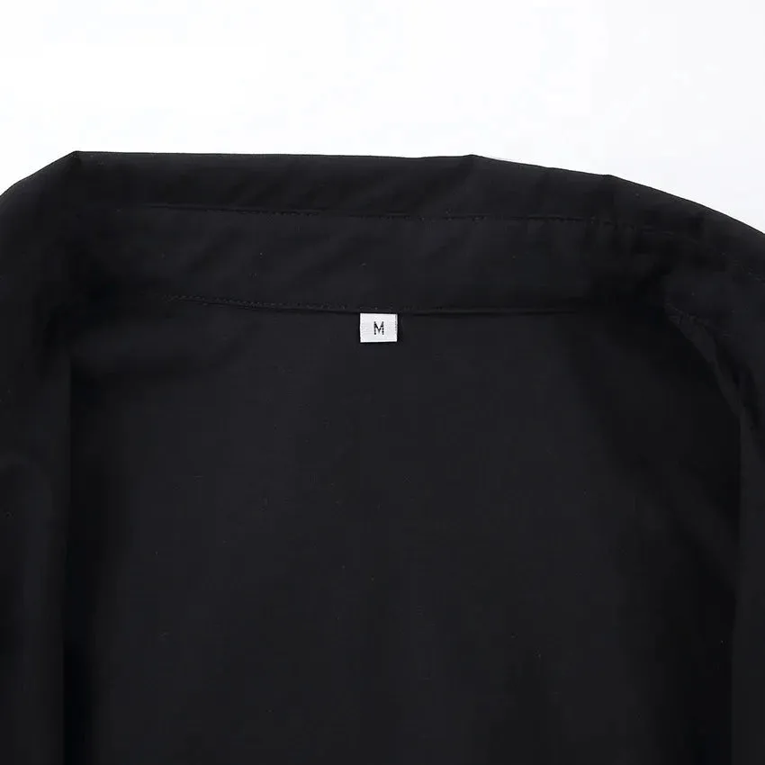 Asymmetry Shirts