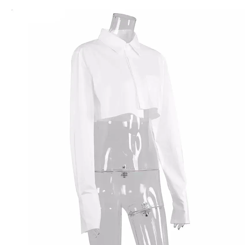Asymmetry Shirts