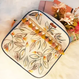Autumn Hand-painted Backpack