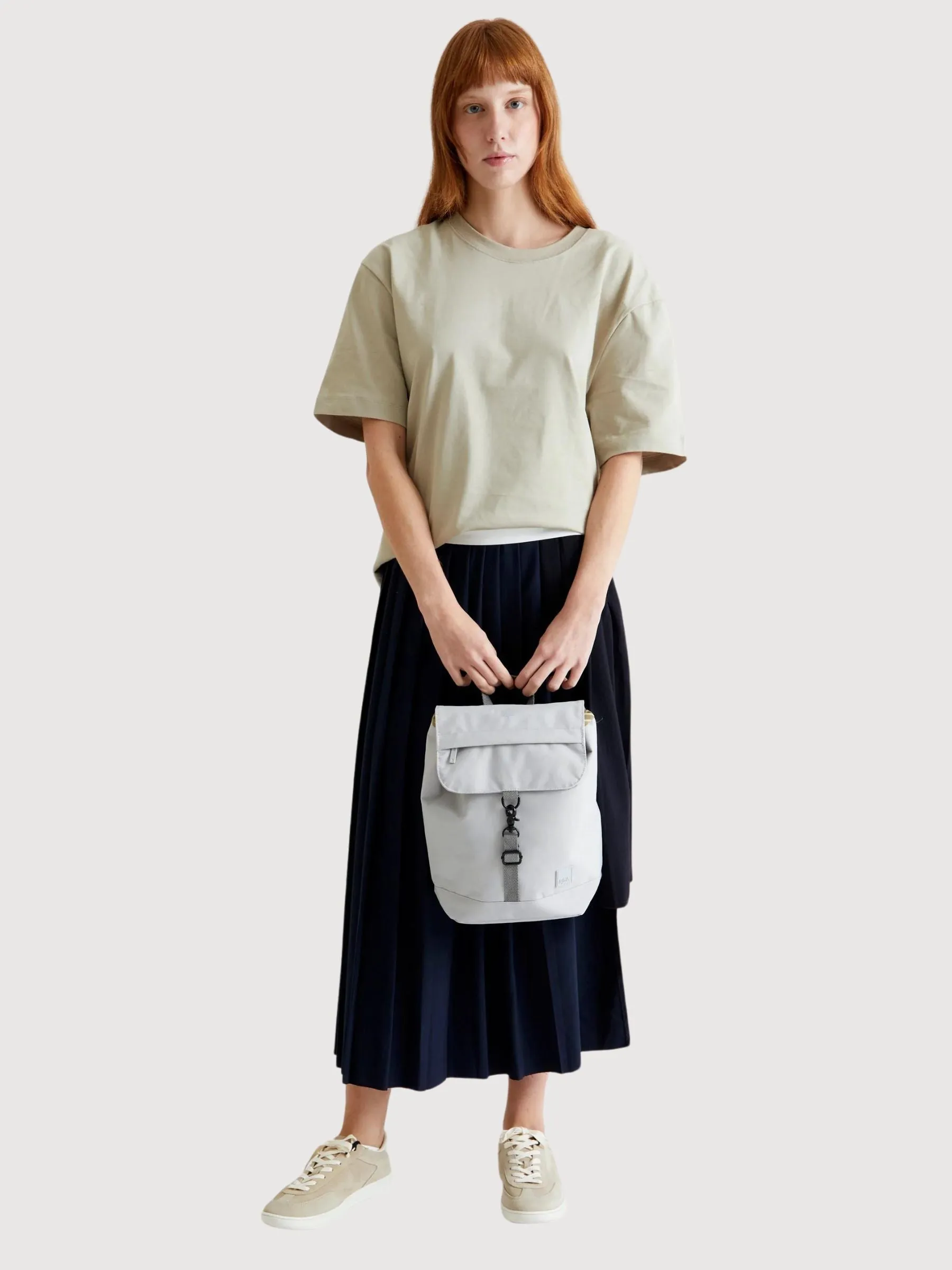 Backpack Scout Mini Grey | Lefrik