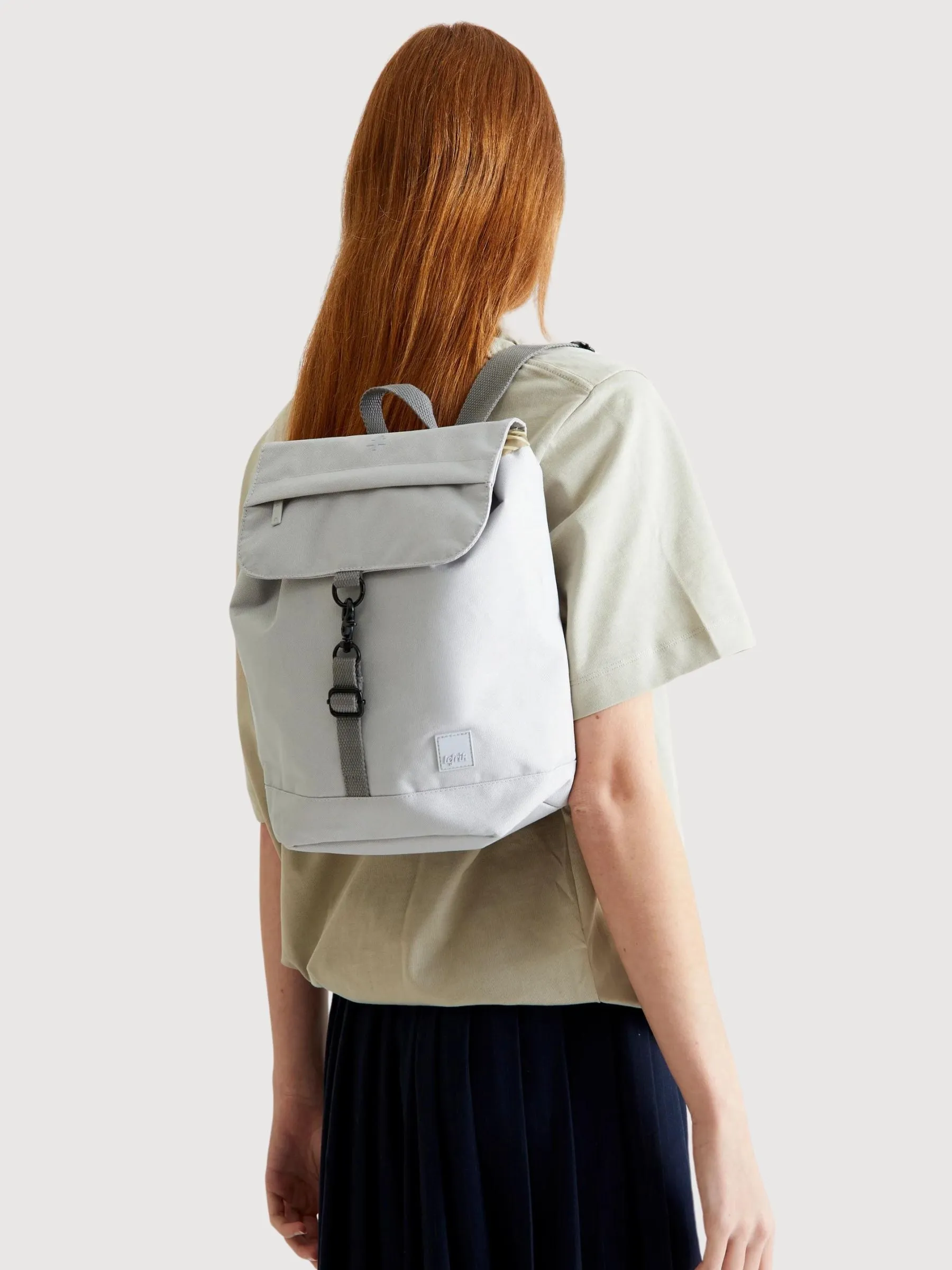 Backpack Scout Mini Grey | Lefrik