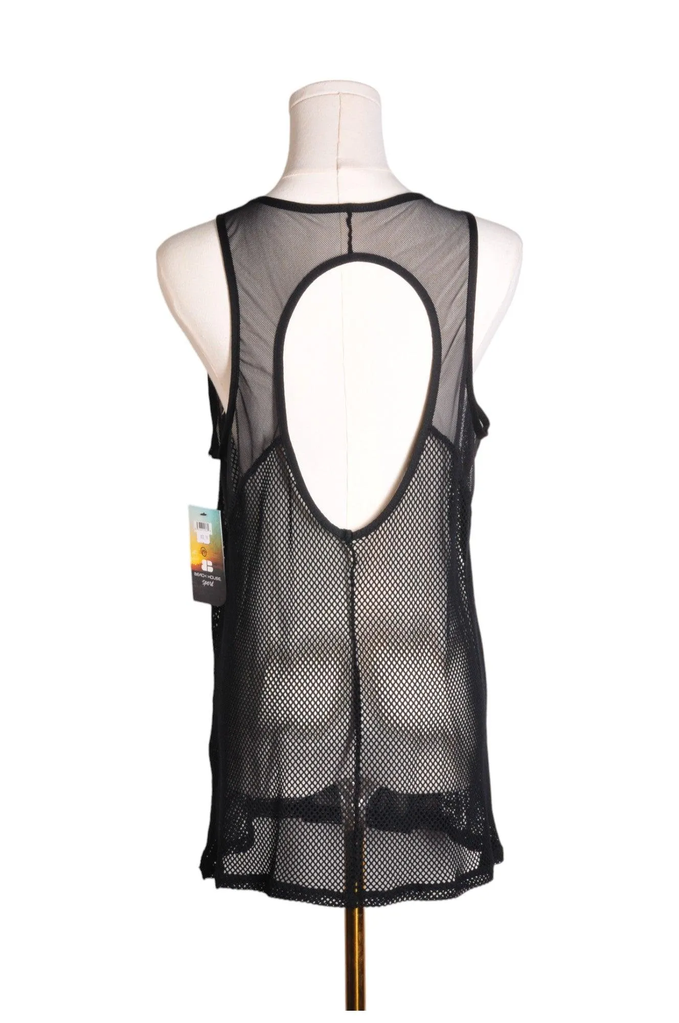 BEACH HOUSE Women Blouses Regular fit in Black - M