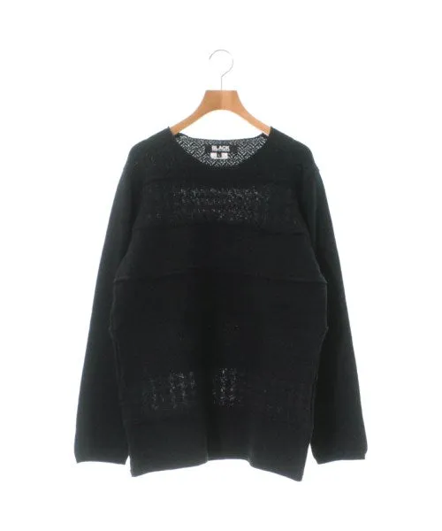 BLACK COMME des GARCONS Sweaters