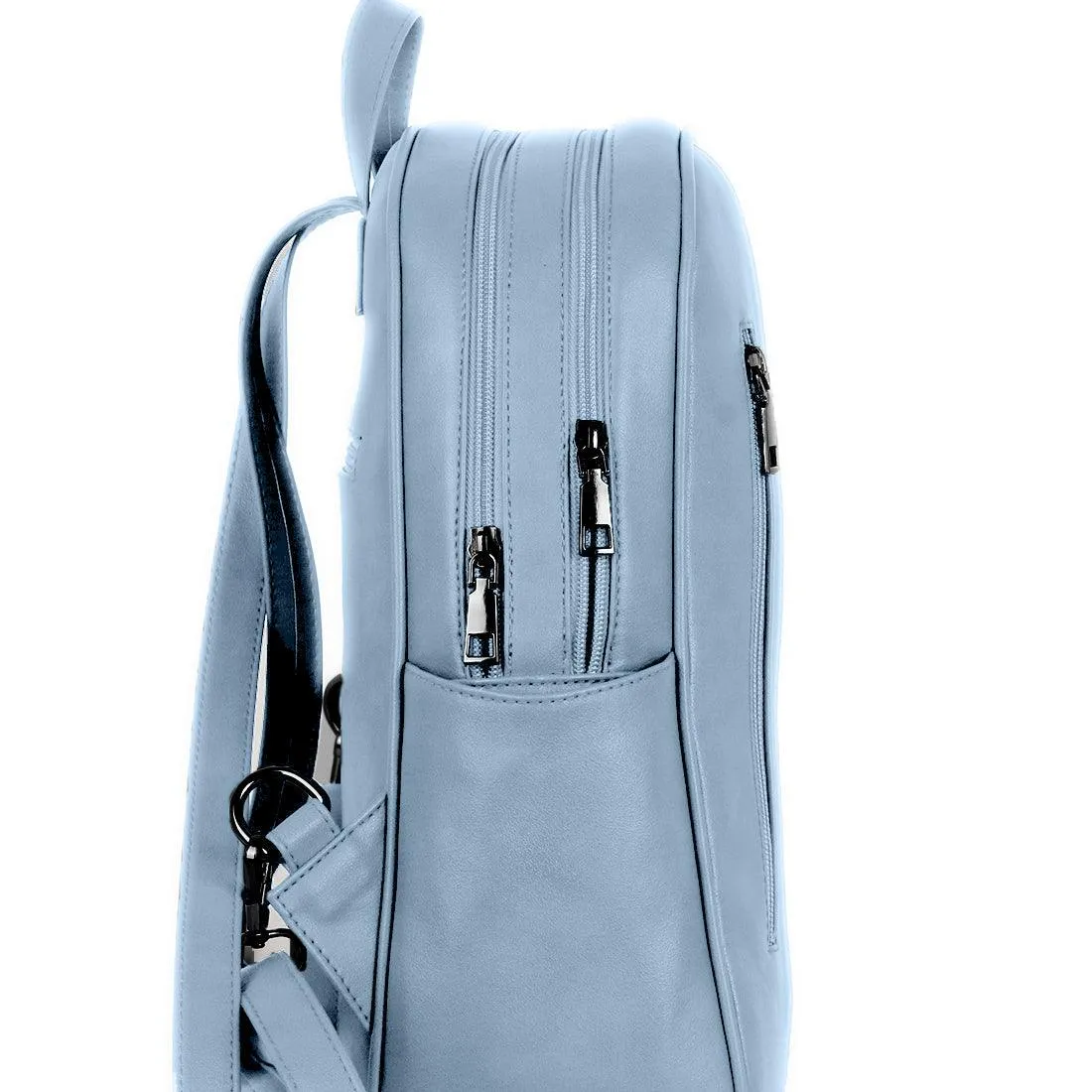 Blue Mixed Backpack Shapes