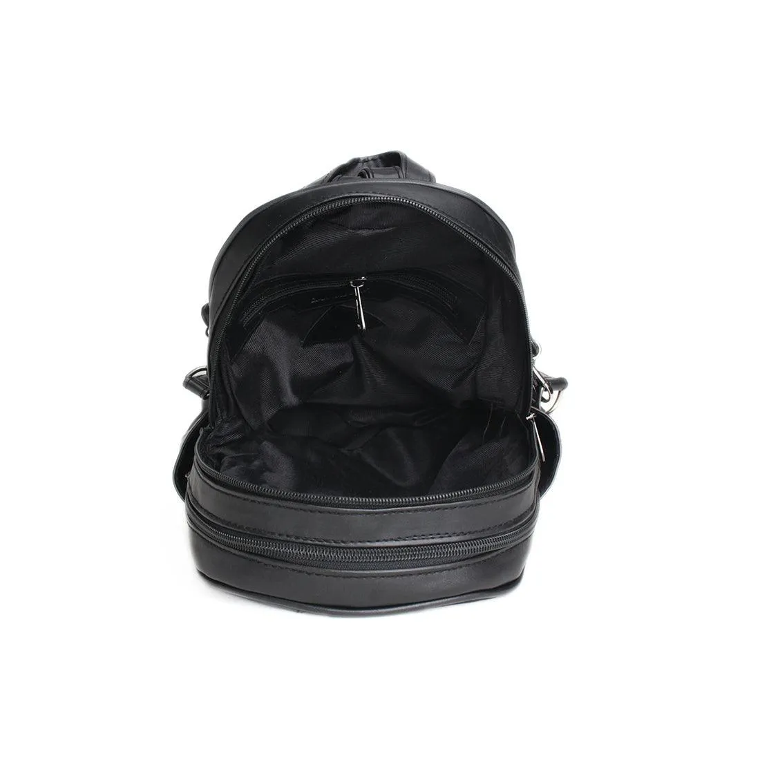 Blue Mixed Backpack Shapes