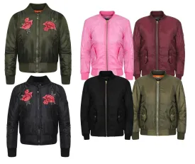 Bomber Jackets