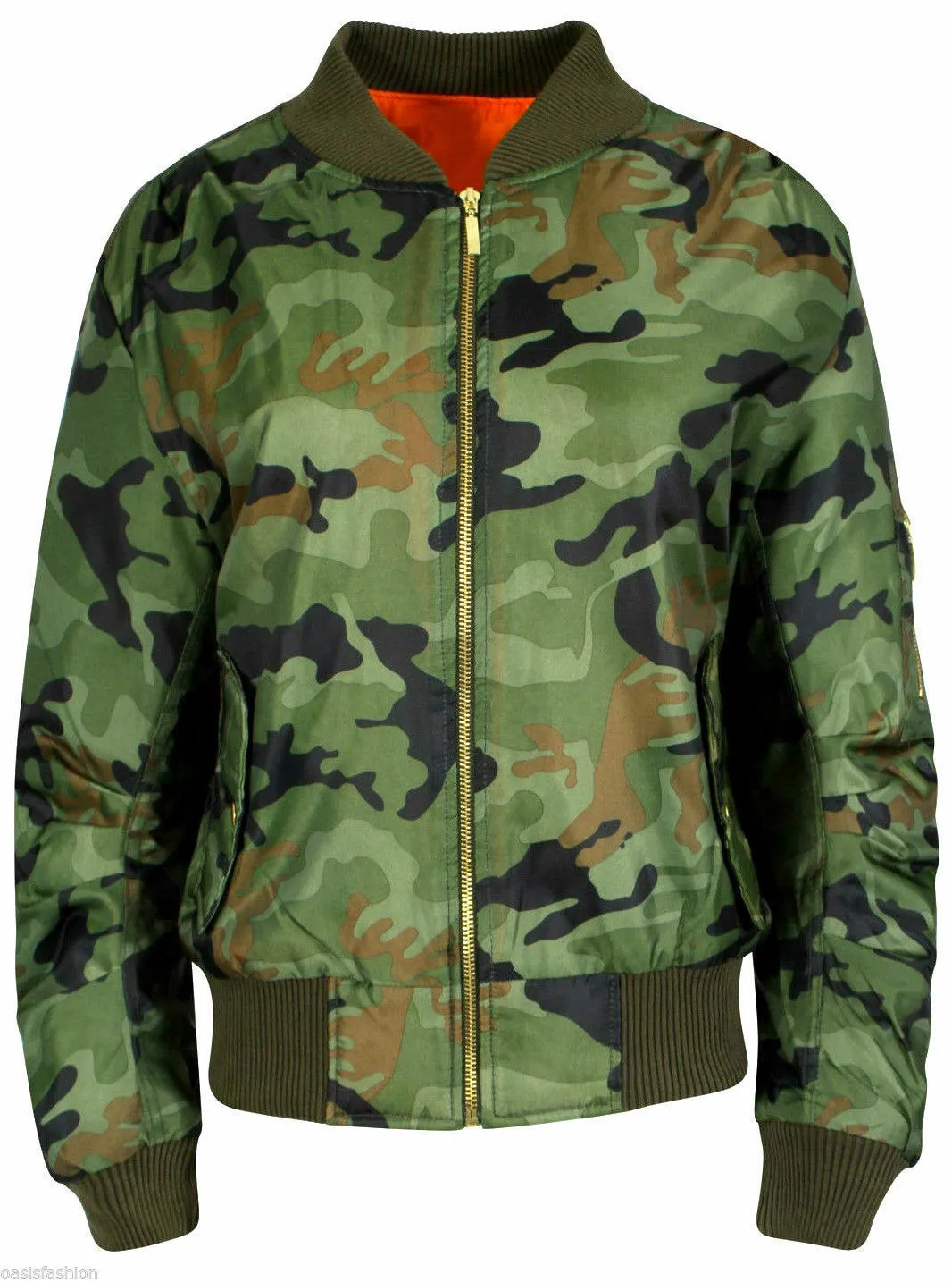 Bomber Jackets