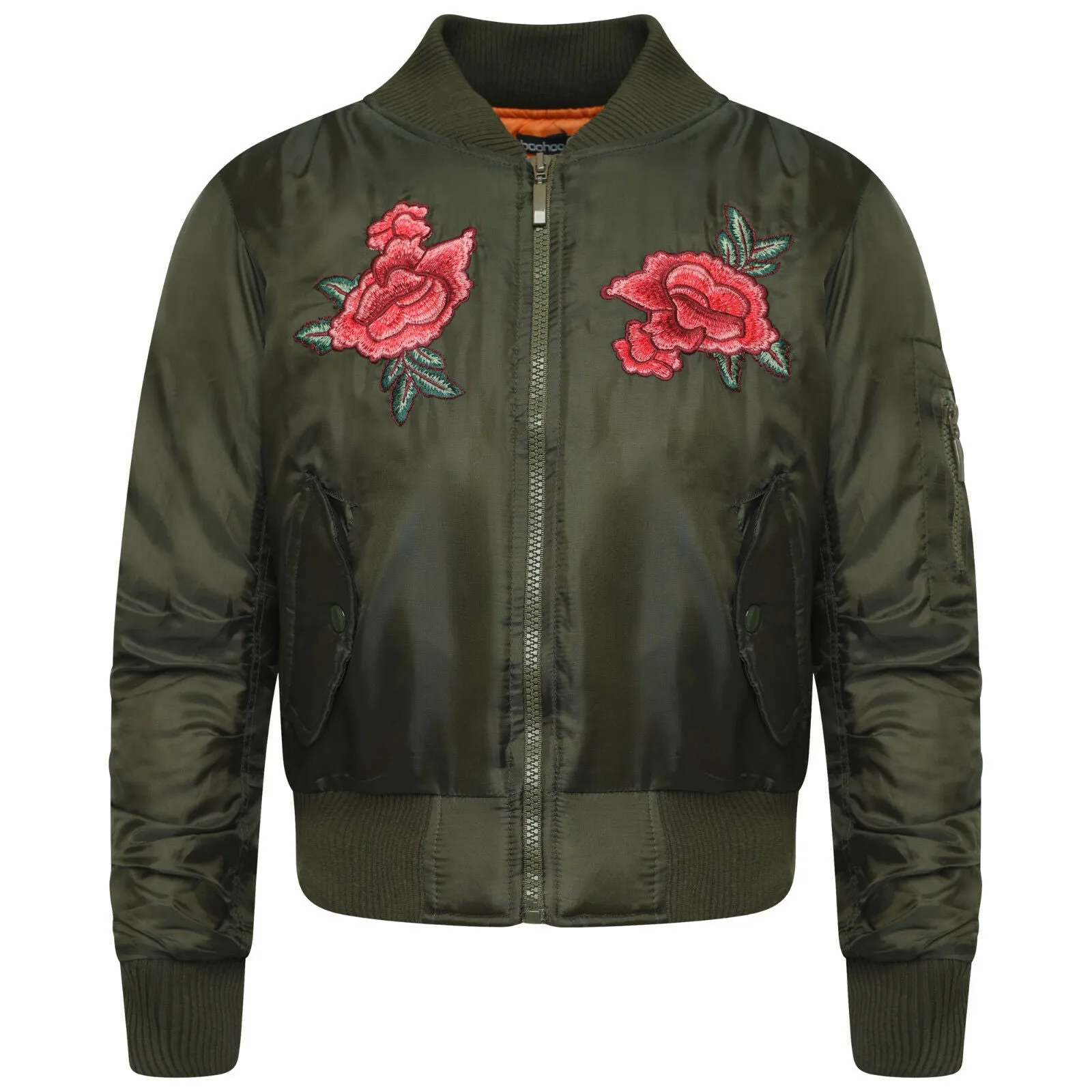 Bomber Jackets