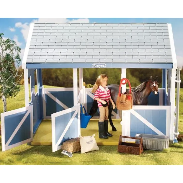 Breyer Freedom Series Stable Feeding Accessories