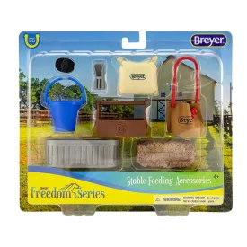 Breyer Freedom Series Stable Feeding Accessories