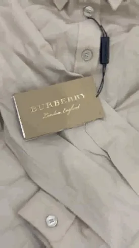 Burberry Shirts