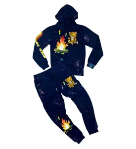 Burning Cash Set