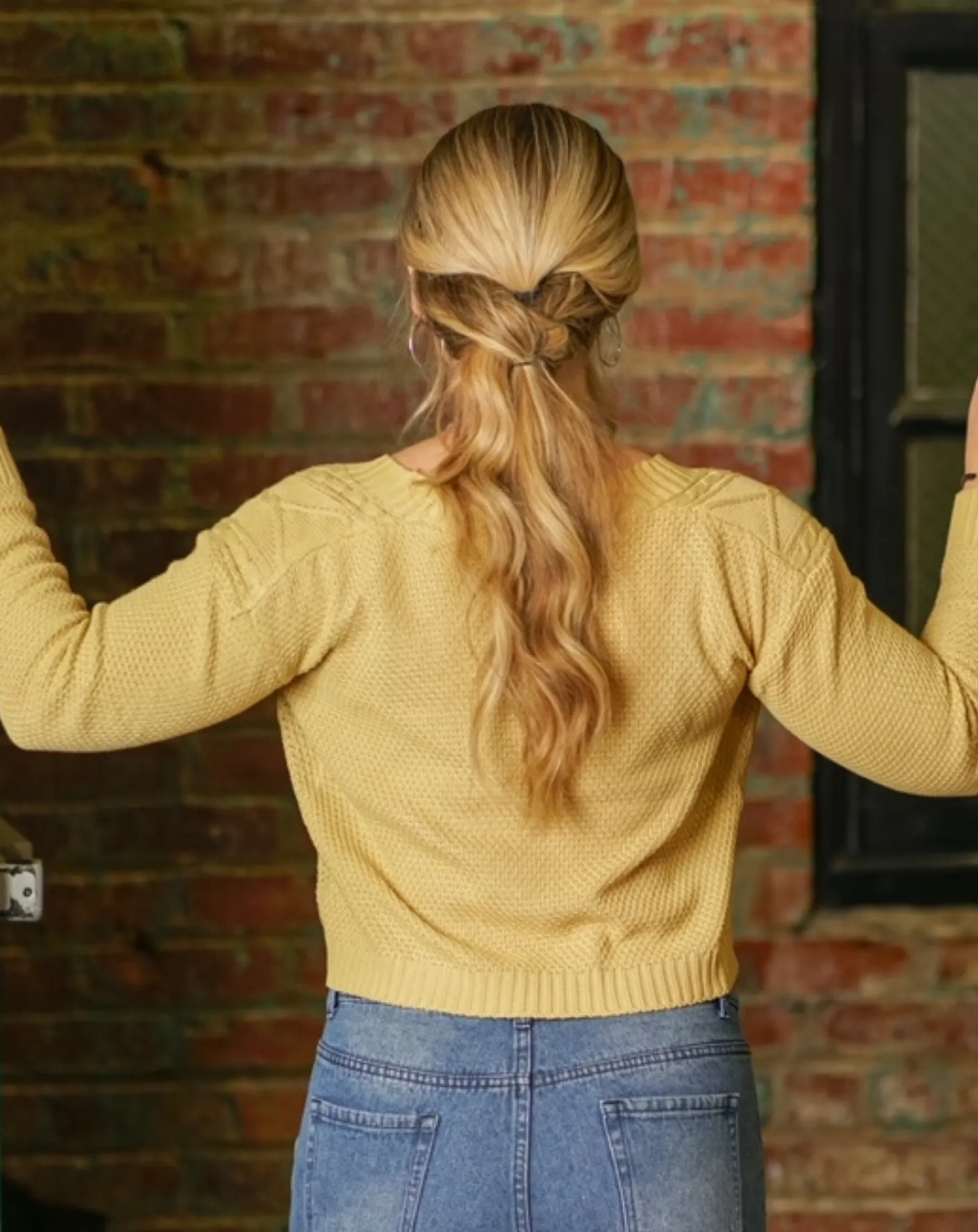 Button-Down Cardigan