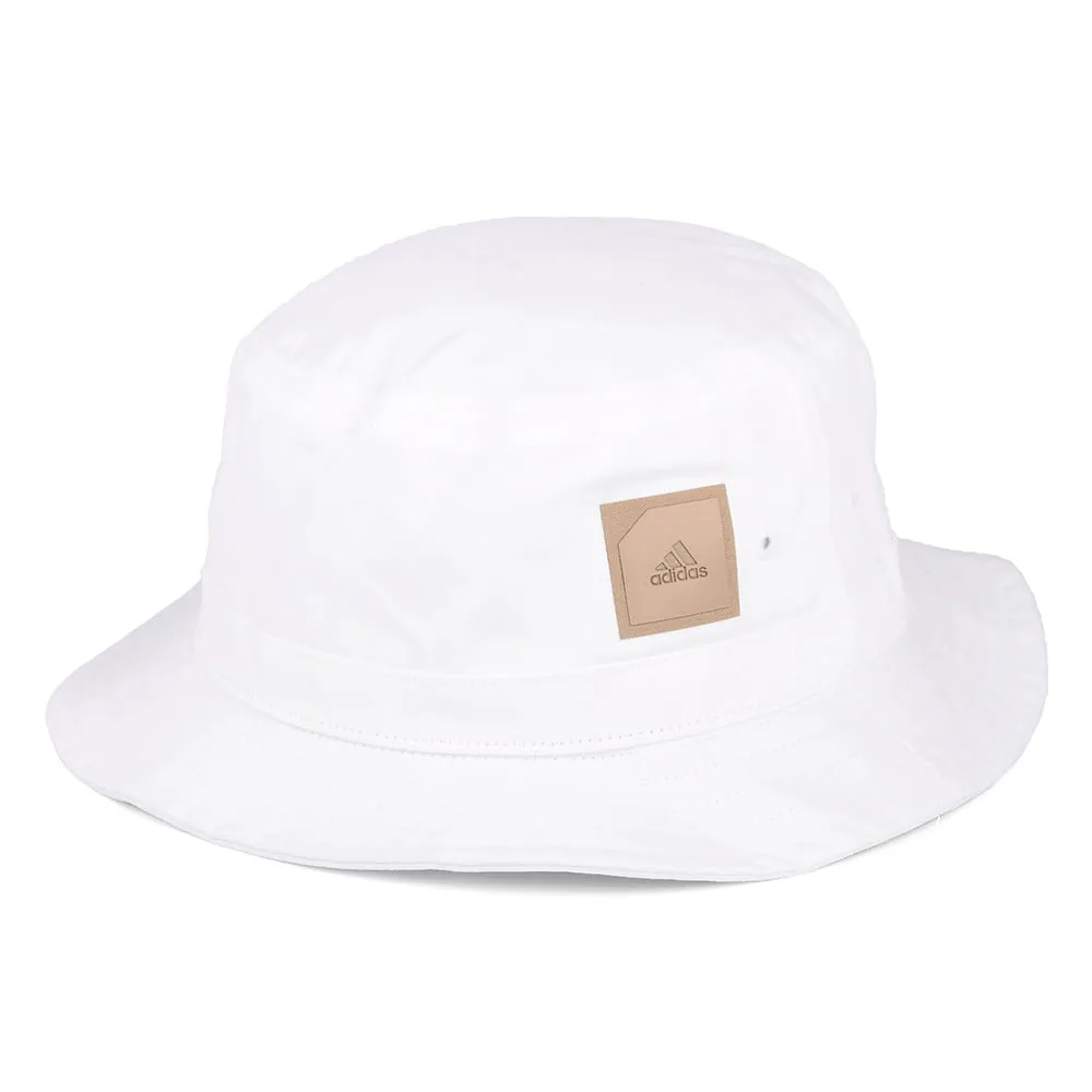 Chapeau Bob Adi blanc ADIDAS