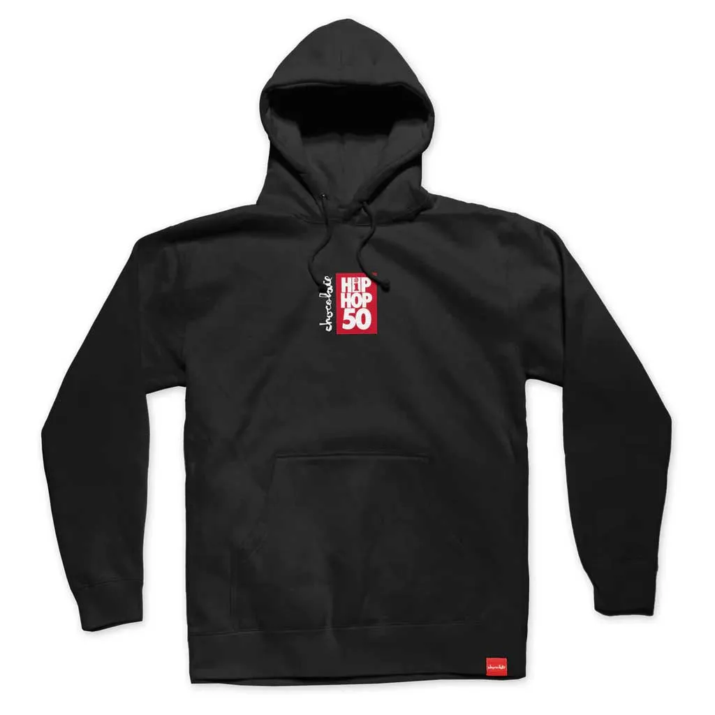 Chocolate Inter50 Hoodie - Black